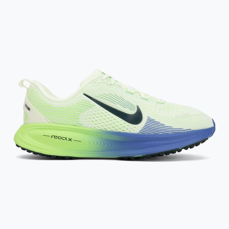 Кросівки для бігу Nike Vomero 18 volt tint/black spruce 2
