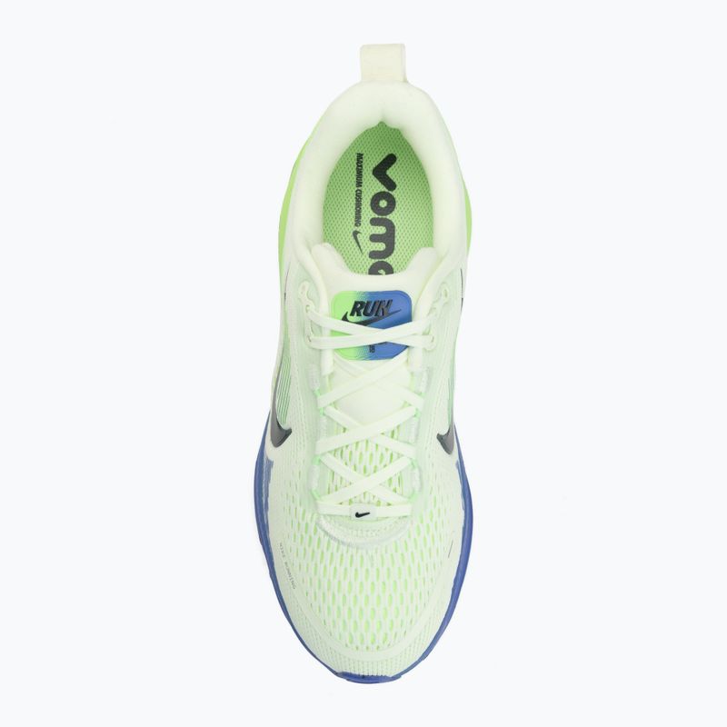 Кросівки для бігу Nike Vomero 18 volt tint/black spruce 5