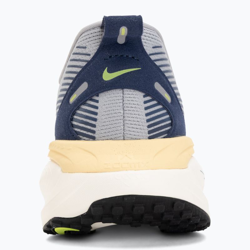 Кросівки для бігу чоловічі Nike Vomero 18 wolf grey/pewter/sail/midnight navy 6