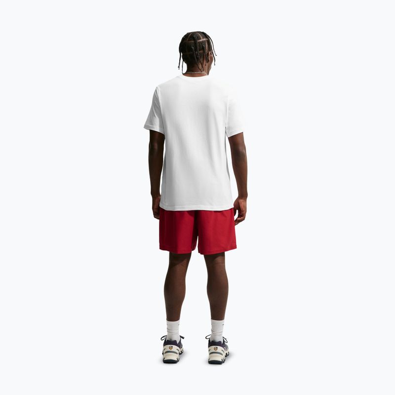 Футболка чоловіча Nike Paris Saint-Germain Soccer white 3