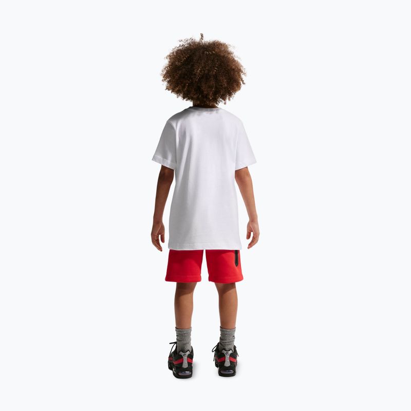 Футболка дитяча Nike FC Barcelona Soccer white 3