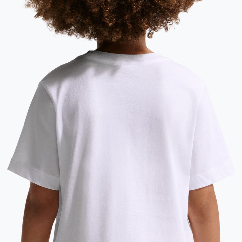 Футболка дитяча Nike FC Barcelona Soccer white 6