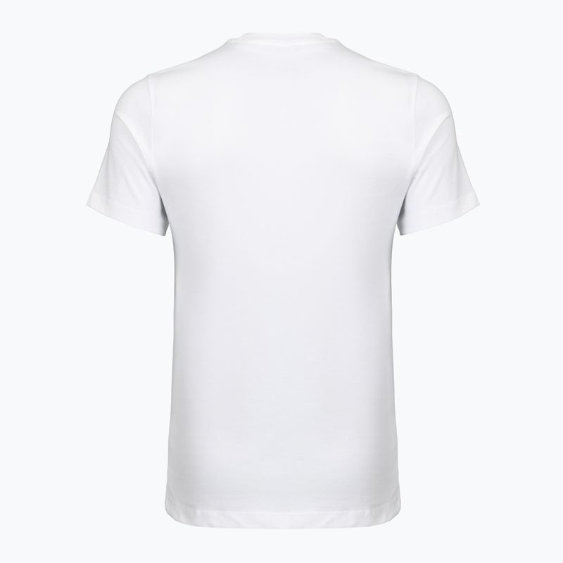 Футболка чоловіча Nike FC Barcelona Soccer white 2
