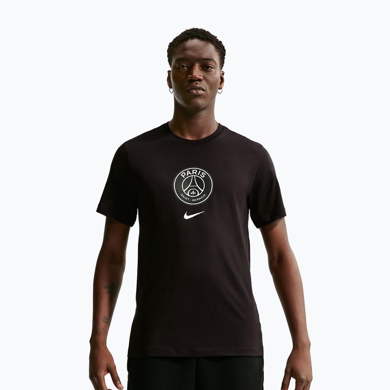 Футболка чоловіча Nike Paris Saint-Germain Soccer black