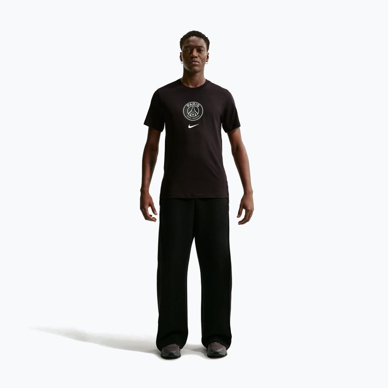 Футболка чоловіча Nike Paris Saint-Germain Soccer black 2
