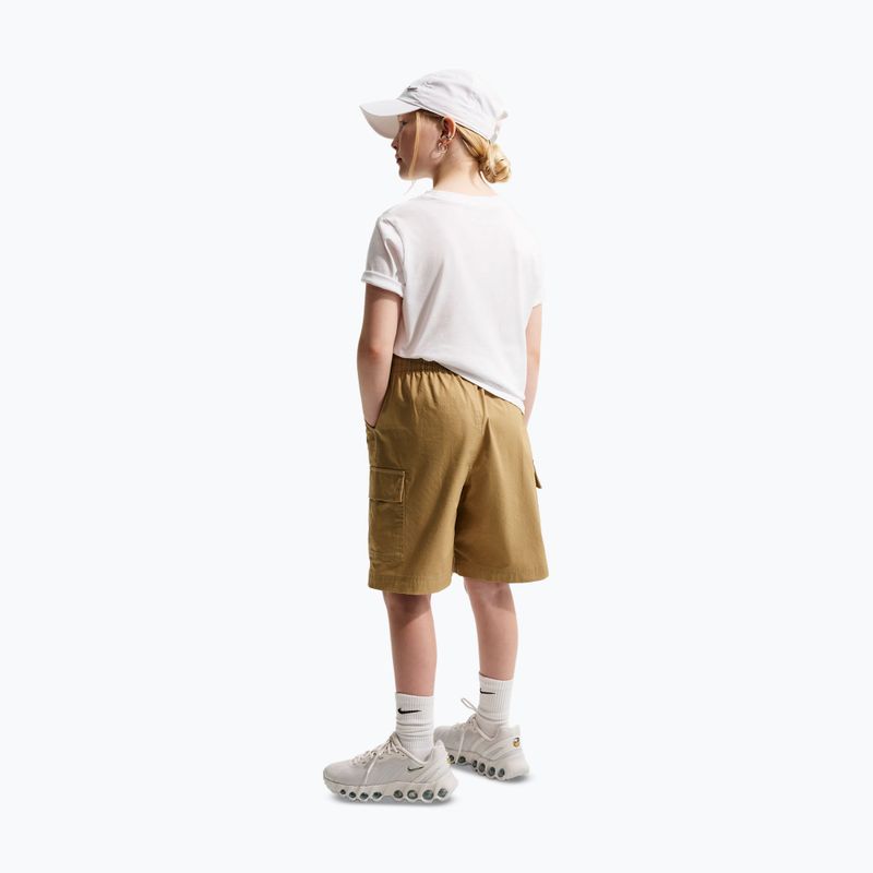 Футболка дитяча Nike Paris Saint-Germain Soccer white 3