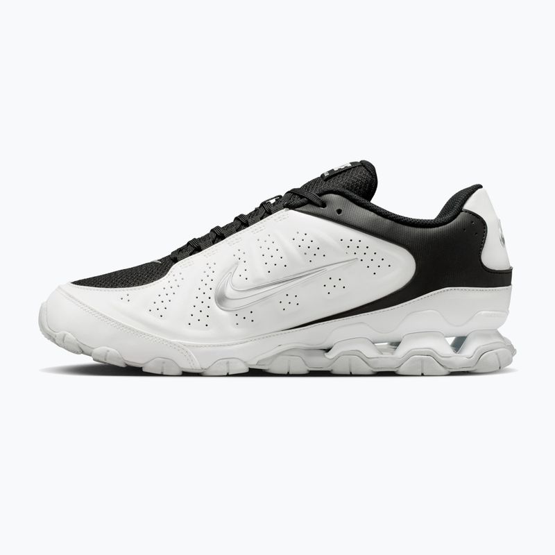 Взуття чоловіче Nike Nike Reax 8 summit white/black/metallic silver 2