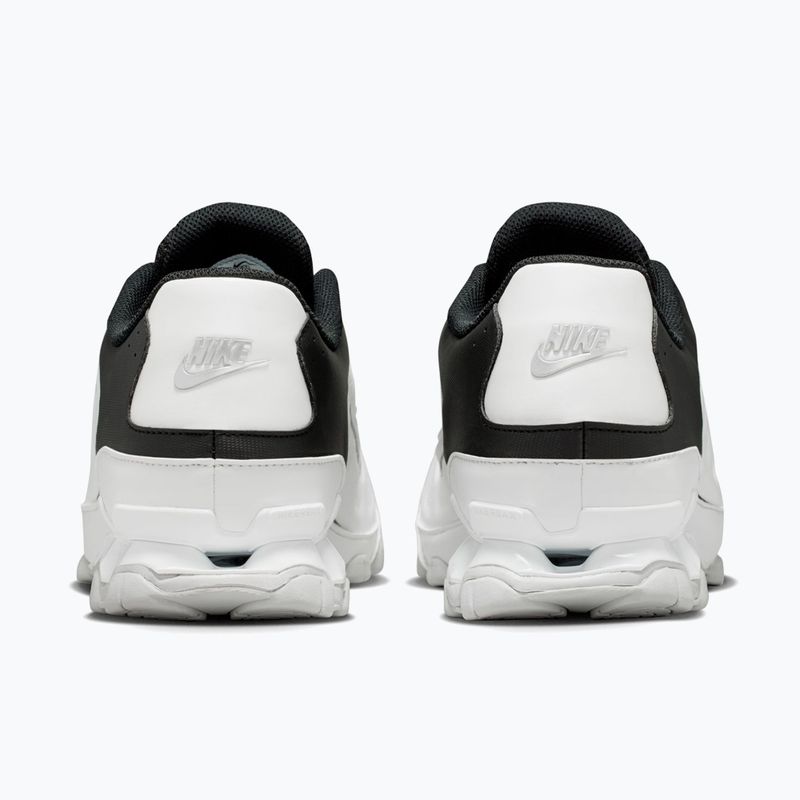 Взуття чоловіче Nike Nike Reax 8 summit white/black/metallic silver 4