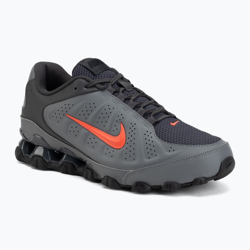 Взуття чоловіче Nike Nike Reax 8 smoke grey/black/bright crimson