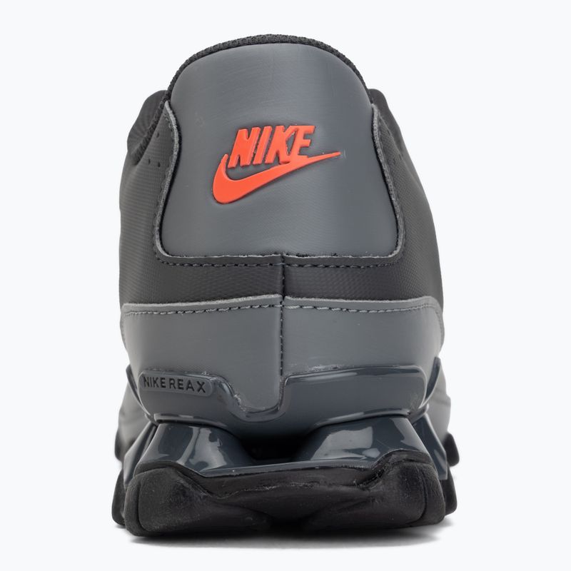 Взуття чоловіче Nike Nike Reax 8 smoke grey/black/bright crimson 6