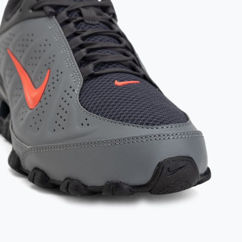Взуття чоловіче Nike Nike Reax 8 smoke grey/black/bright crimson 7