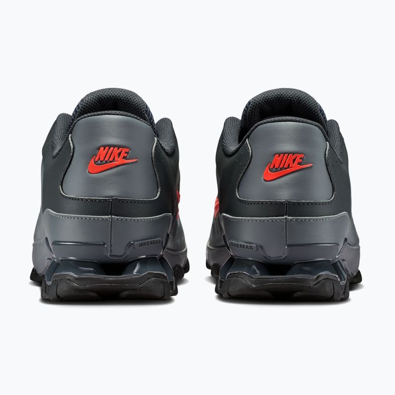 Взуття чоловіче Nike Nike Reax 8 smoke grey/black/bright crimson 4