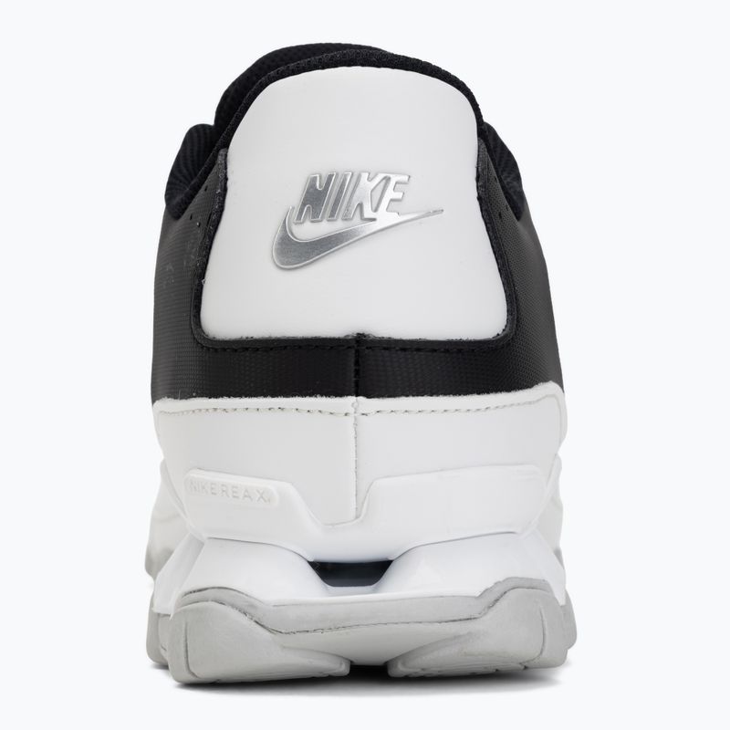 Взуття чоловіче Nike Nike Reax 8 summit white/black/metallic silver 6