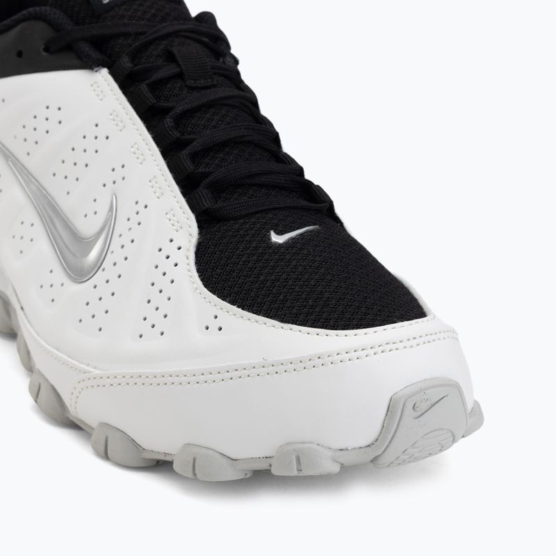 Взуття чоловіче Nike Nike Reax 8 summit white/black/metallic silver 7