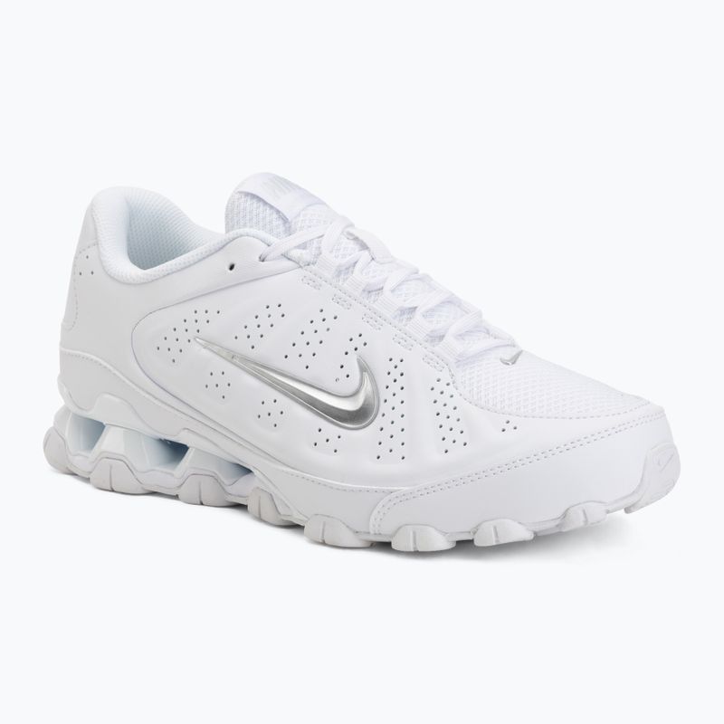 Взуття чоловіче Nike Nike Reax 8 white/pure platinum/metallic silver