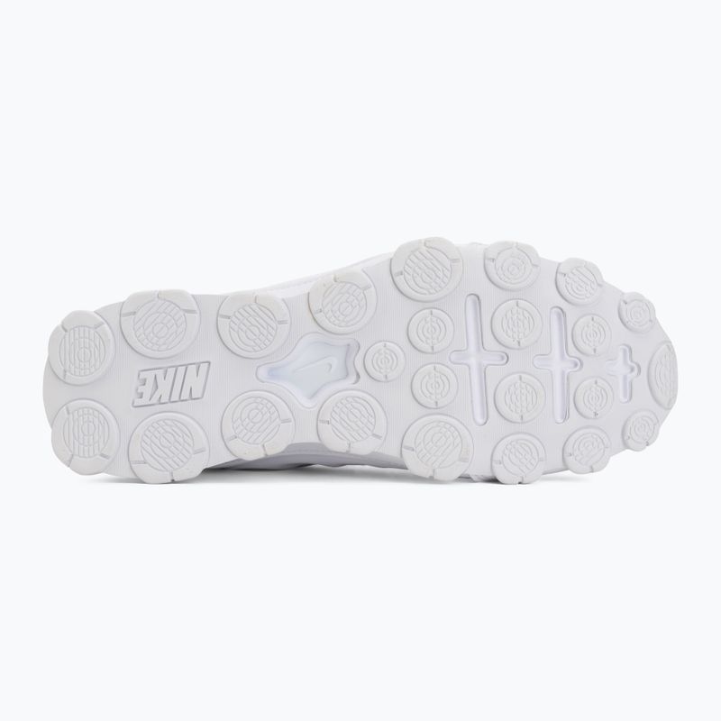 Взуття чоловіче Nike Nike Reax 8 white/pure platinum/metallic silver 4