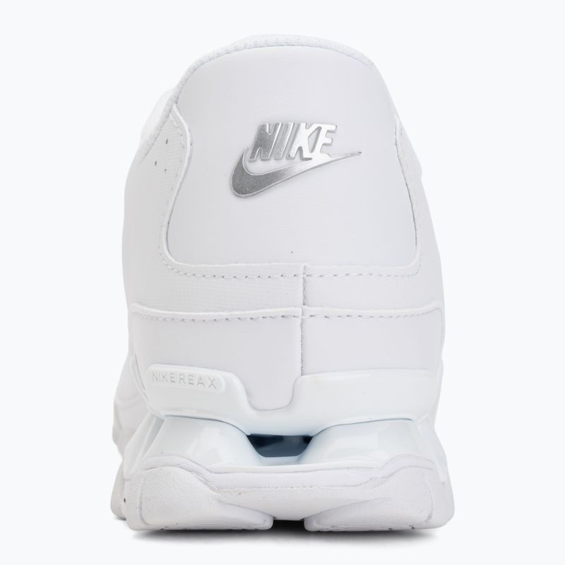 Взуття чоловіче Nike Nike Reax 8 white/pure platinum/metallic silver 6