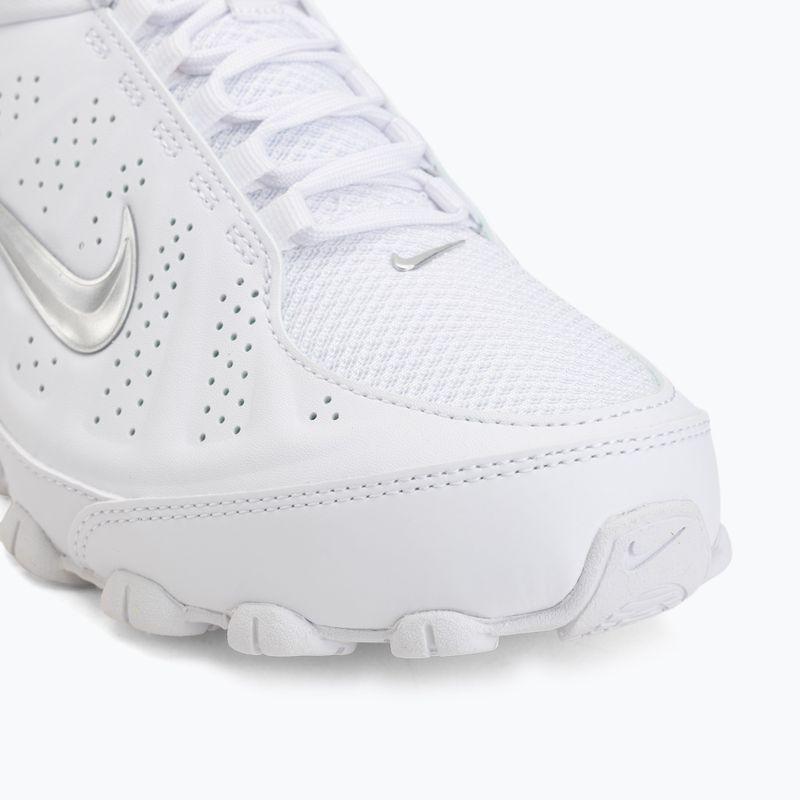 Взуття чоловіче Nike Nike Reax 8 white/pure platinum/metallic silver 7