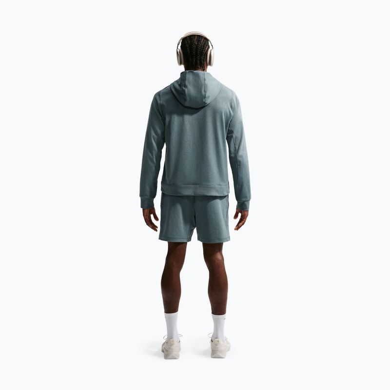Шорти чоловічі Nike Primary NanoKnit Dri-Fit Performance 7" mineral slate/black spruce/mineral slate 3