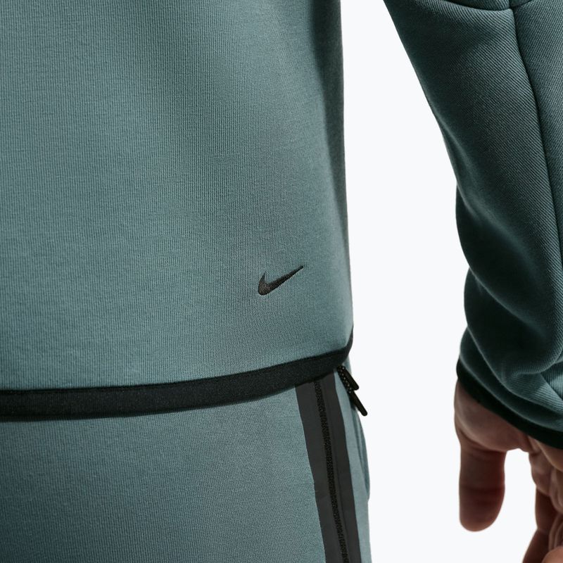 Кофта чоловіча Nike Tech Windrunner Full Zip mineral slate/black 7