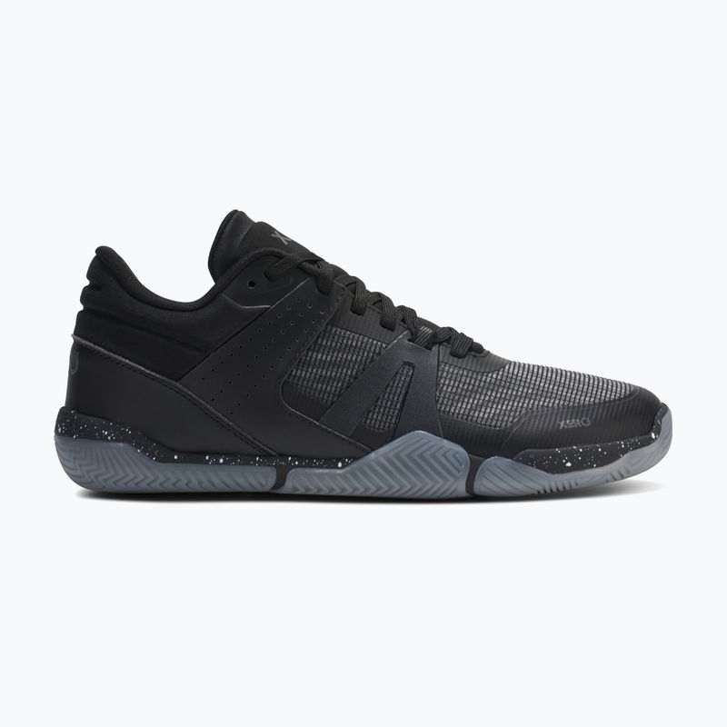 Кросівки barefoot чоловічі Xero Shoes X1 Low black 8