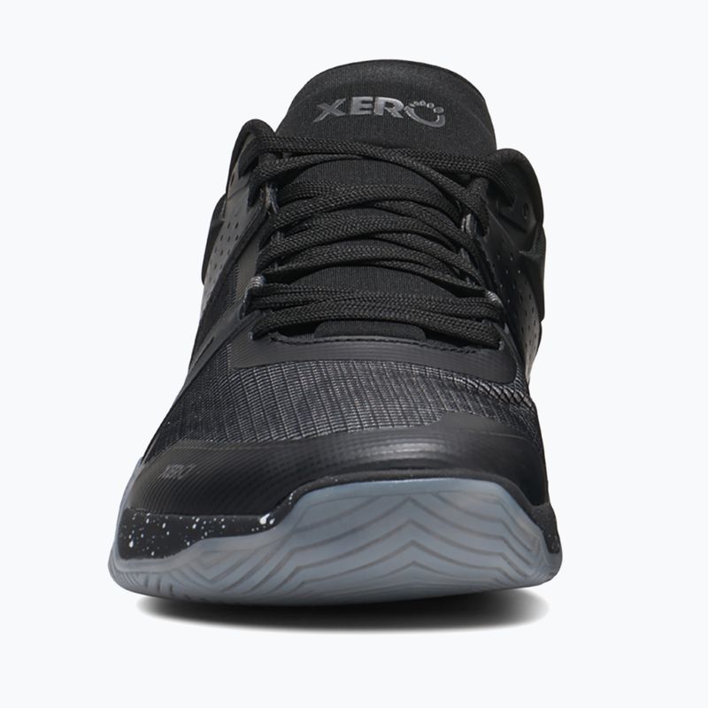 Кросівки barefoot чоловічі Xero Shoes X1 Low black 10