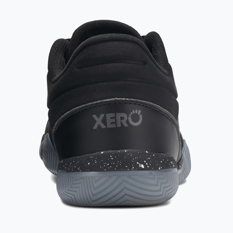 Кросівки barefoot чоловічі Xero Shoes X1 Low black 11