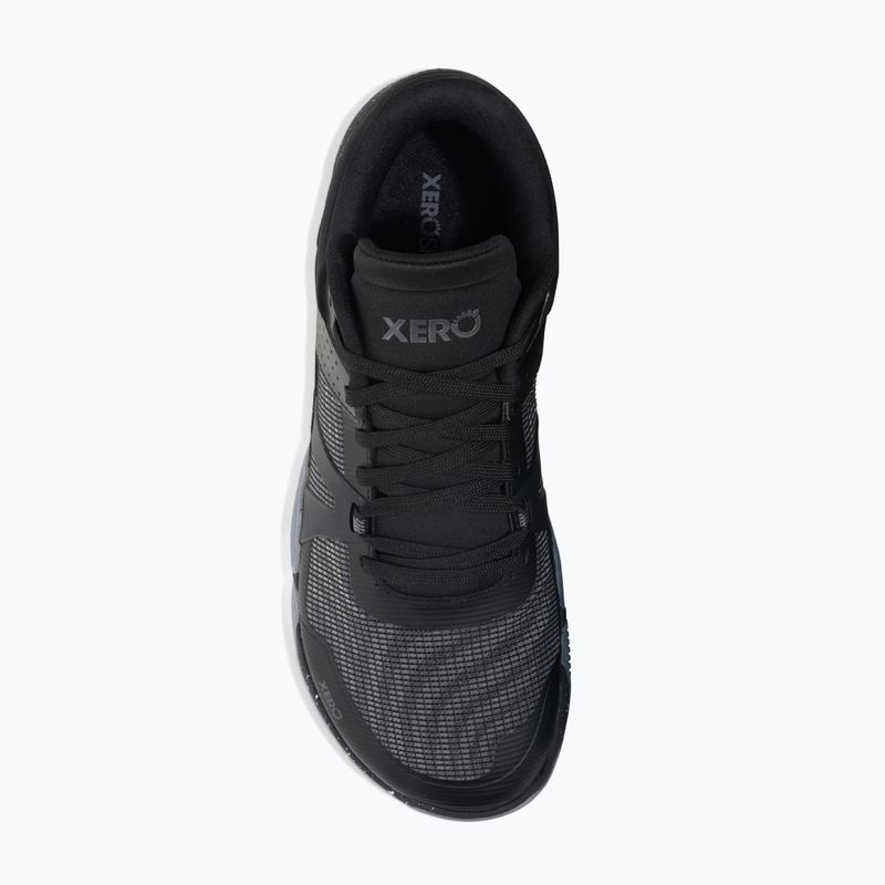 Кросівки barefoot чоловічі Xero Shoes X1 Low black 12