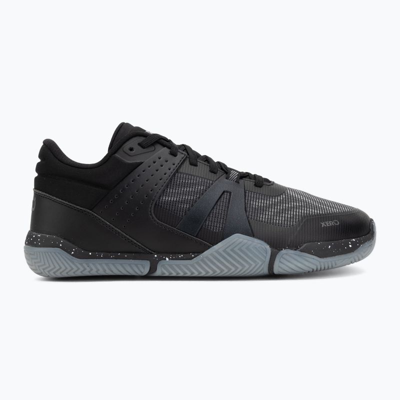 Кросівки barefoot чоловічі Xero Shoes X1 Low black 2