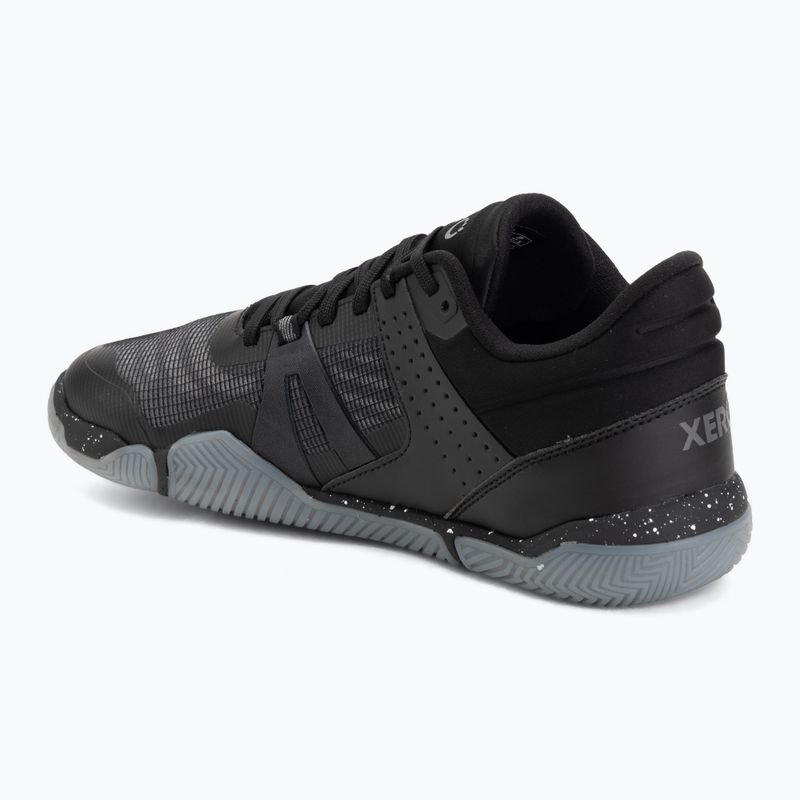 Кросівки barefoot чоловічі Xero Shoes X1 Low black 3