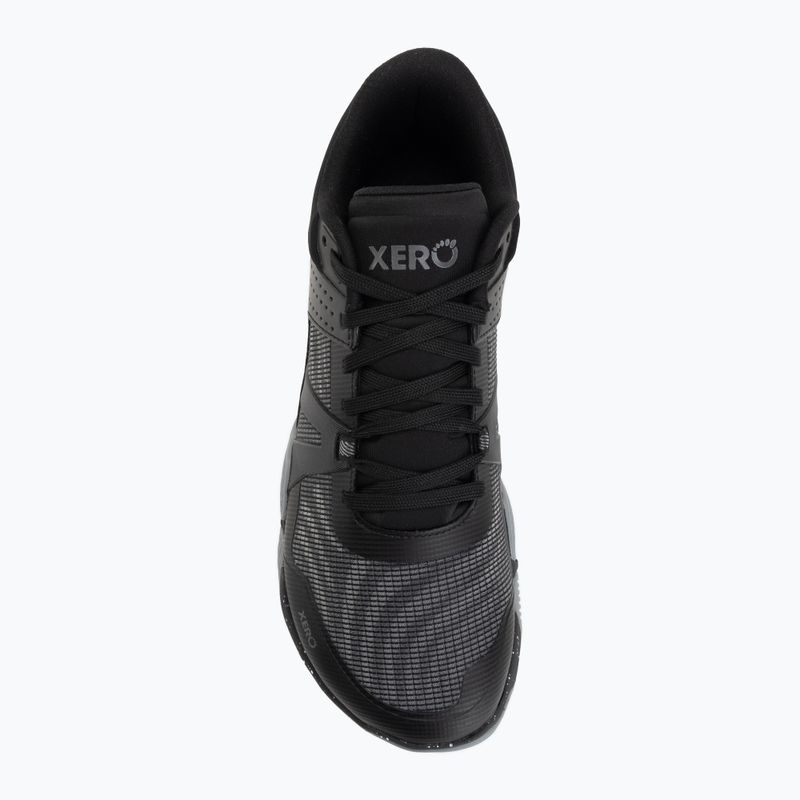 Кросівки barefoot чоловічі Xero Shoes X1 Low black 5