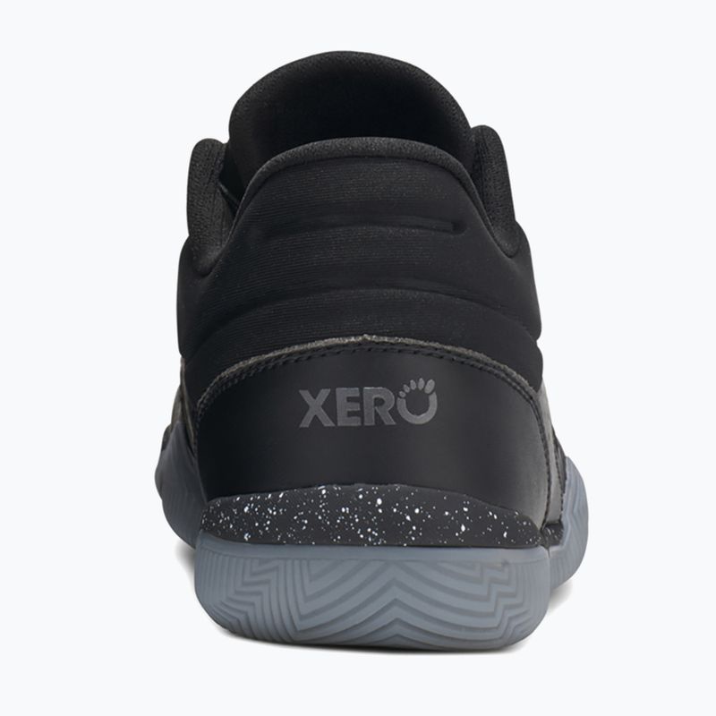 Кросівки barefoot жіночі Xero Shoes X1 Low black 11