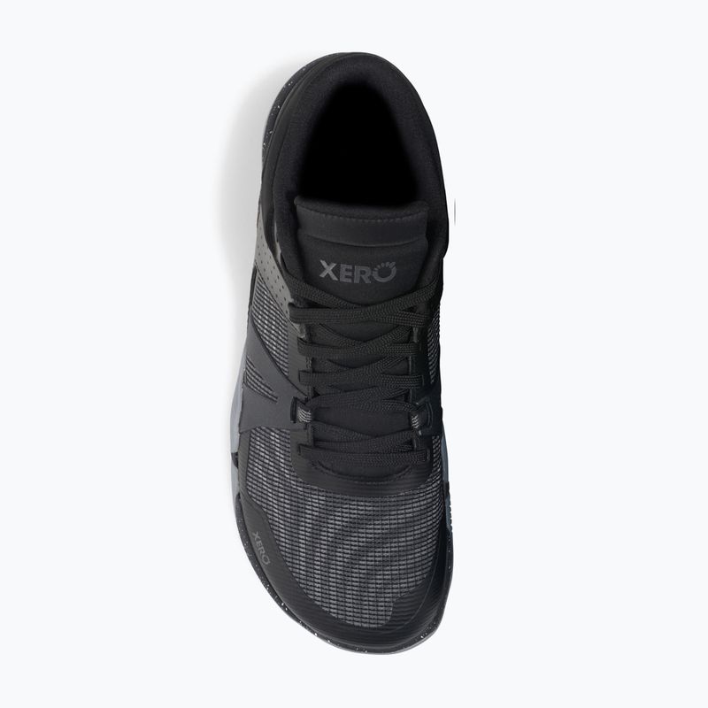 Жіноче взуття barefoot Xero Shoes X1 Low black 5