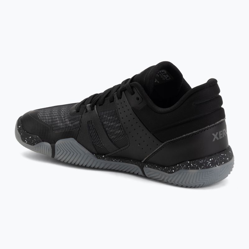 Кросівки barefoot жіночі Xero Shoes X1 Low black 3