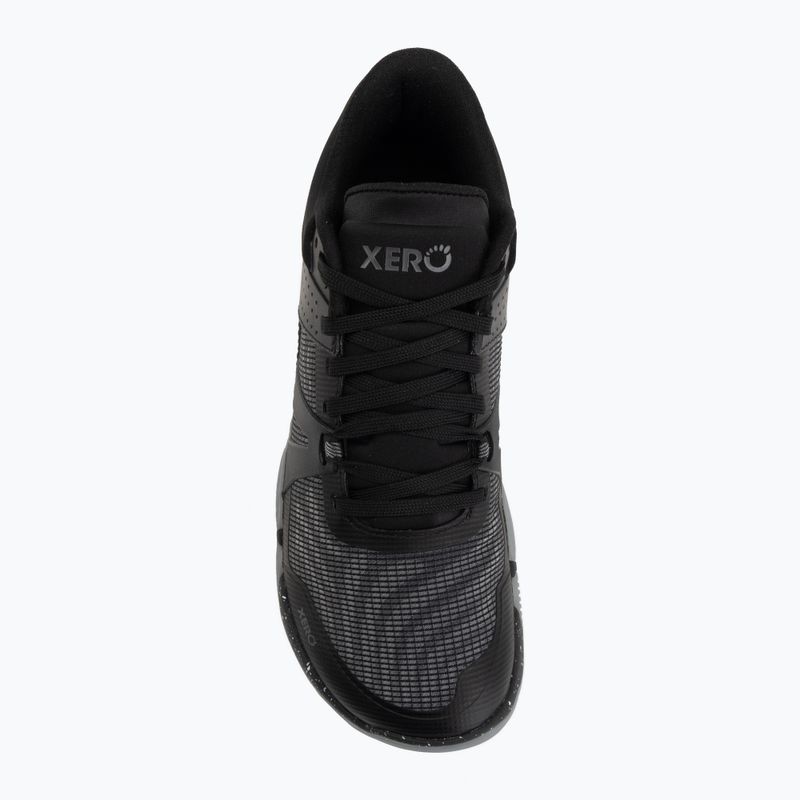 Кросівки barefoot жіночі Xero Shoes X1 Low black 5