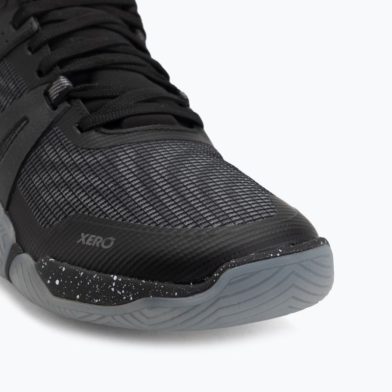 Кросівки barefoot жіночі Xero Shoes X1 Low black 7