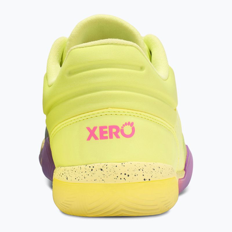 Взуття барефоот жіноче Xero Shoes X1 Low unny lime 4