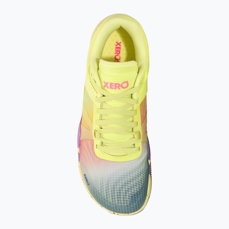 Взуття барефоот жіноче Xero Shoes X1 Low unny lime 6