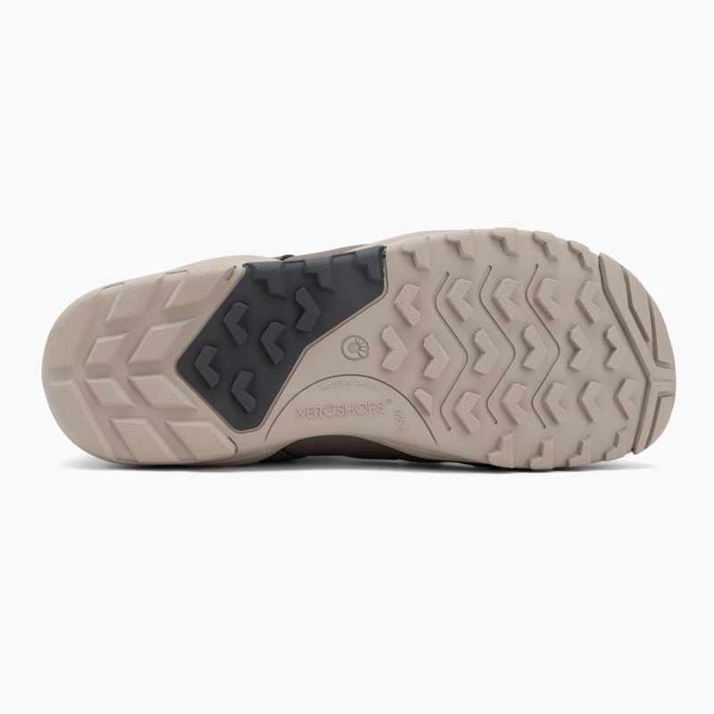 Черевики barefoot чоловічі Xero Shoes Alpine arny green 4