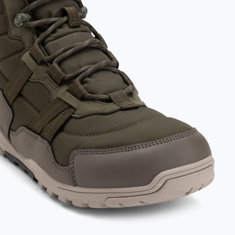 Черевики barefoot чоловічі Xero Shoes Alpine arny green 7