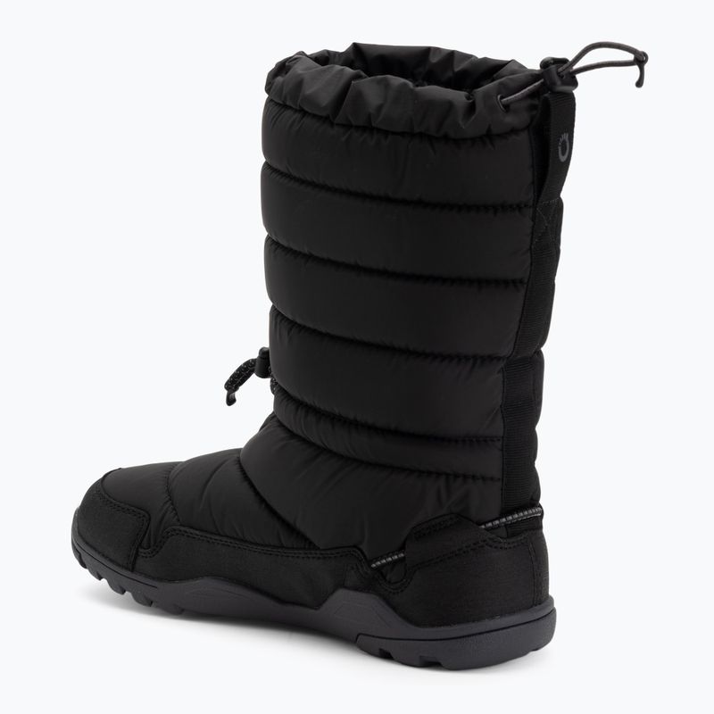 Черевики barefoot жіночі Xero Shoes Alpine Pull On black 3