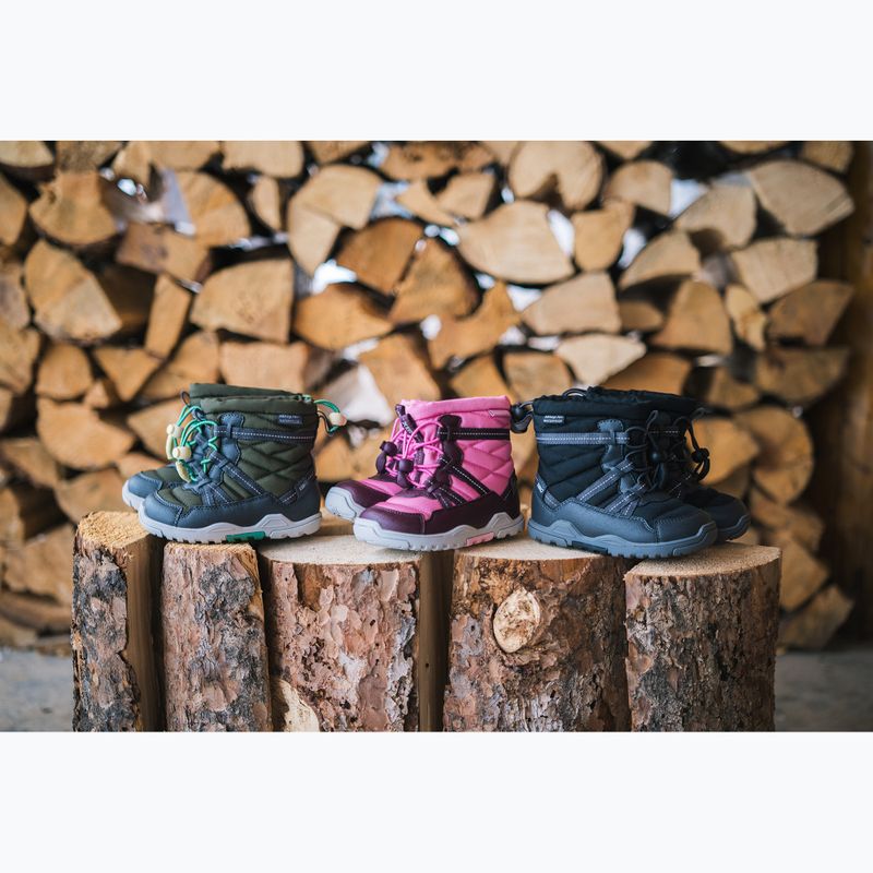 Взуття барефоот дитяче Xero Shoes Alpine Pull On army green 7