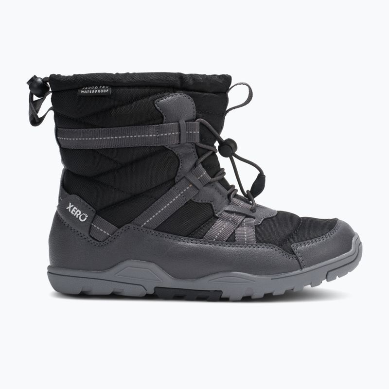 Взуття барефоот дитяче Xero Shoes Alpine Pull On black