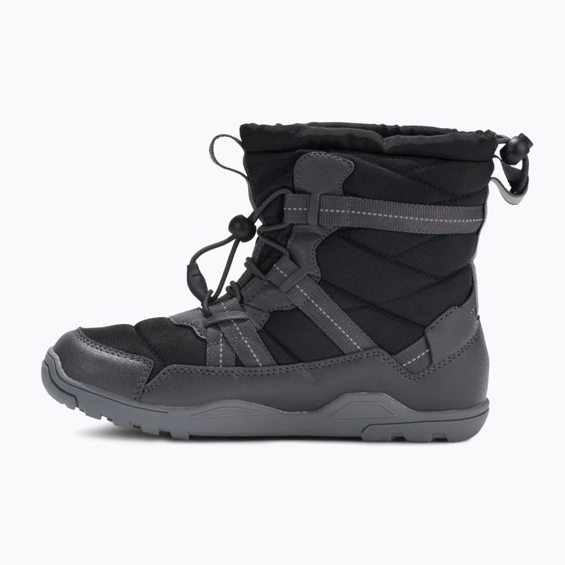Взуття барефоот дитяче Xero Shoes Alpine Pull On black 2