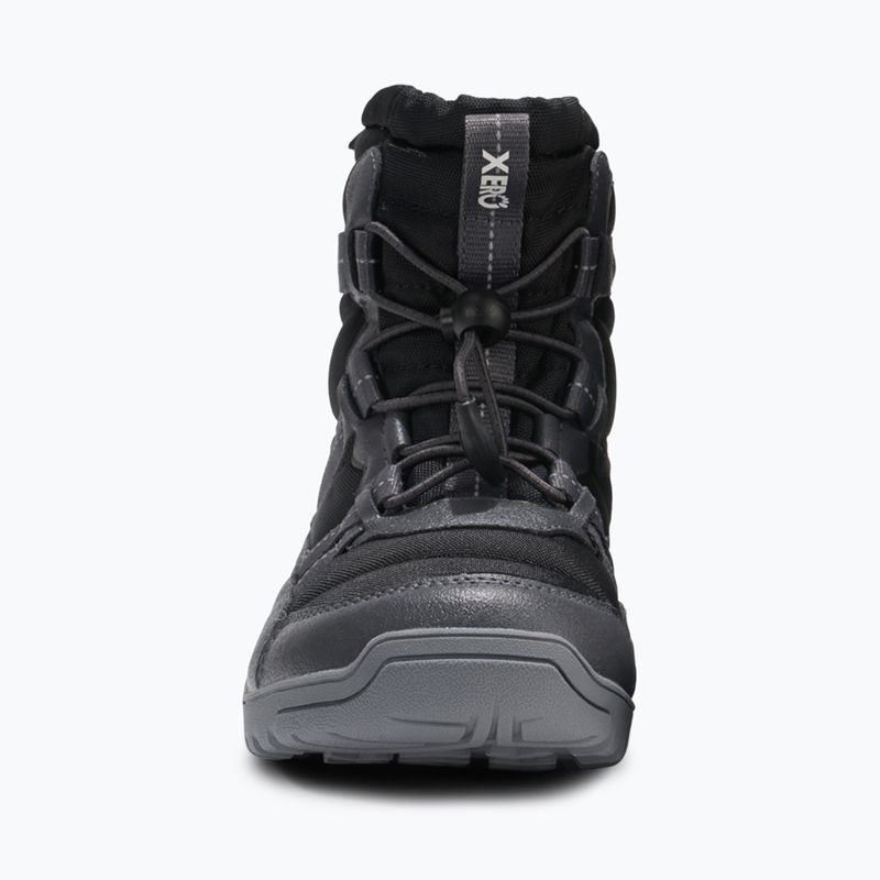 Взуття барефоот дитяче Xero Shoes Alpine Pull On black 3