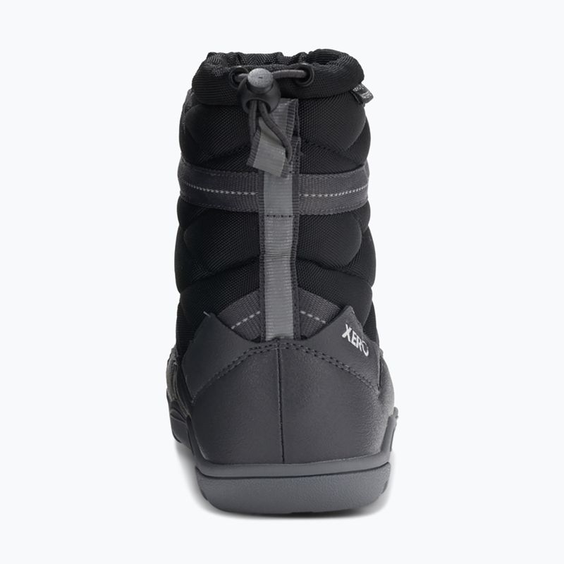 Взуття барефоот дитяче Xero Shoes Alpine Pull On black 4