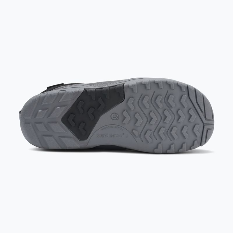 Взуття барефоот дитяче Xero Shoes Alpine Pull On black 5