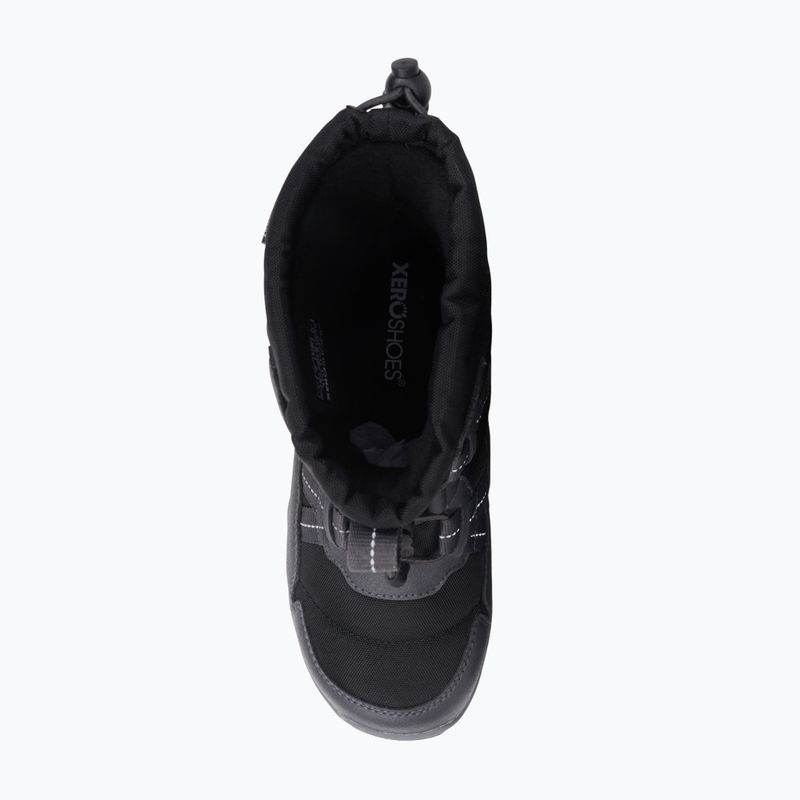 Взуття барефоот дитяче Xero Shoes Alpine Pull On black 6