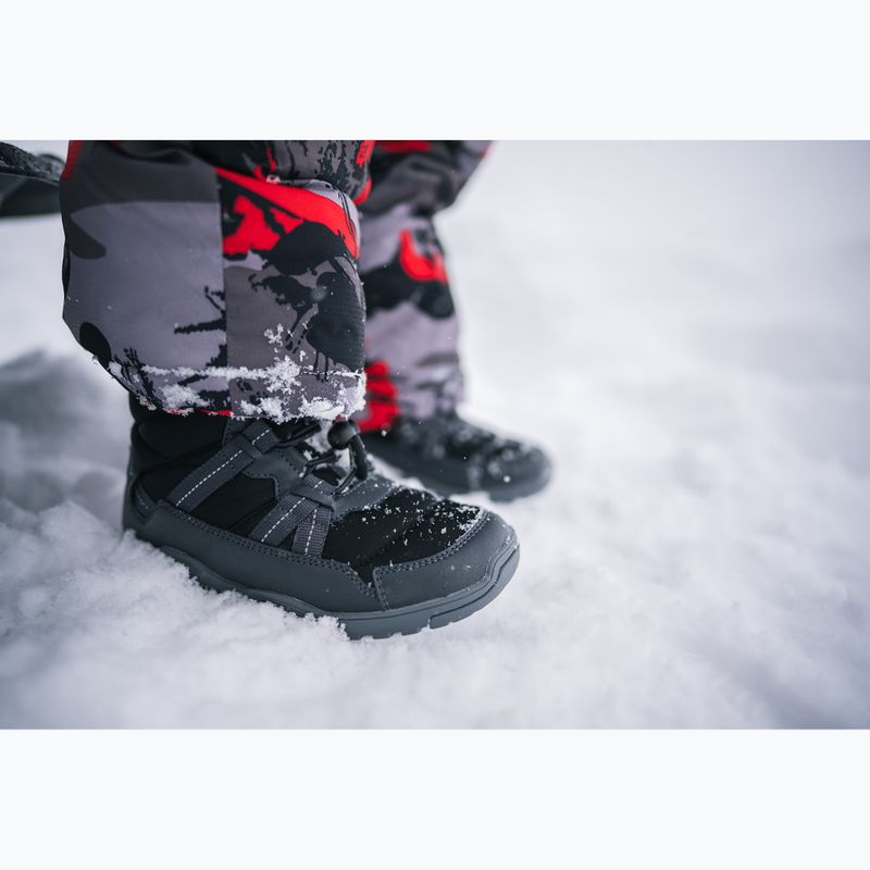 Взуття барефоот дитяче Xero Shoes Alpine Pull On black 7