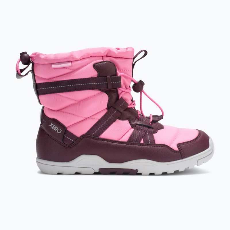 Взуття барефоот дитяче Xero Shoes Alpine Pull On pink